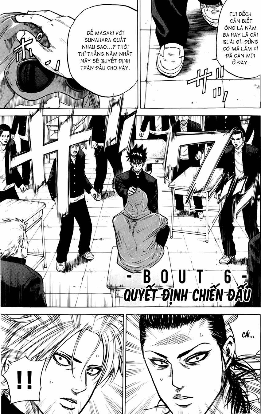 A-bout! - Chương 6