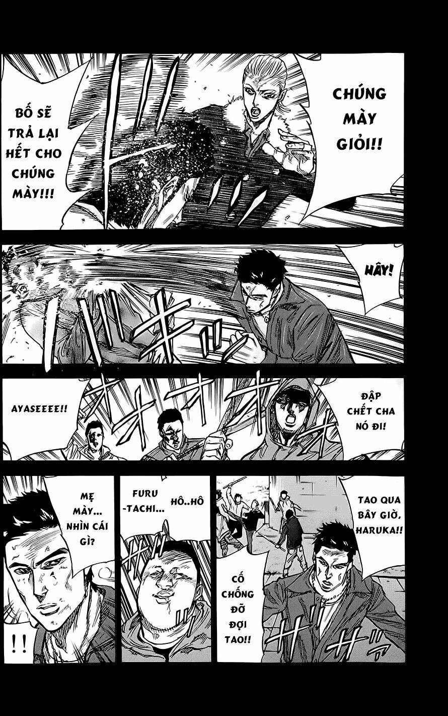 A-bout! - Chương 61