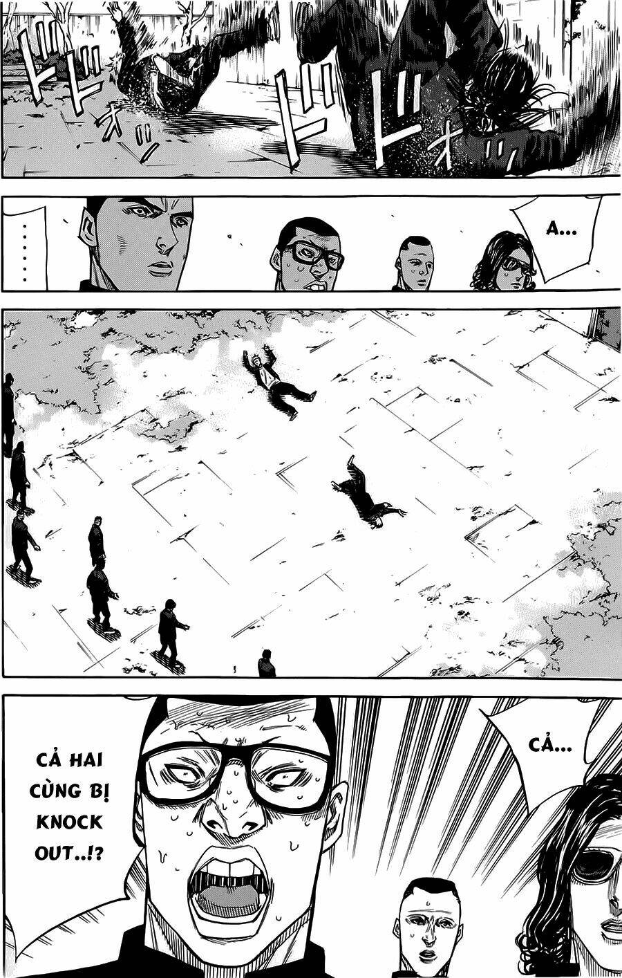 A-bout! - Chương 63