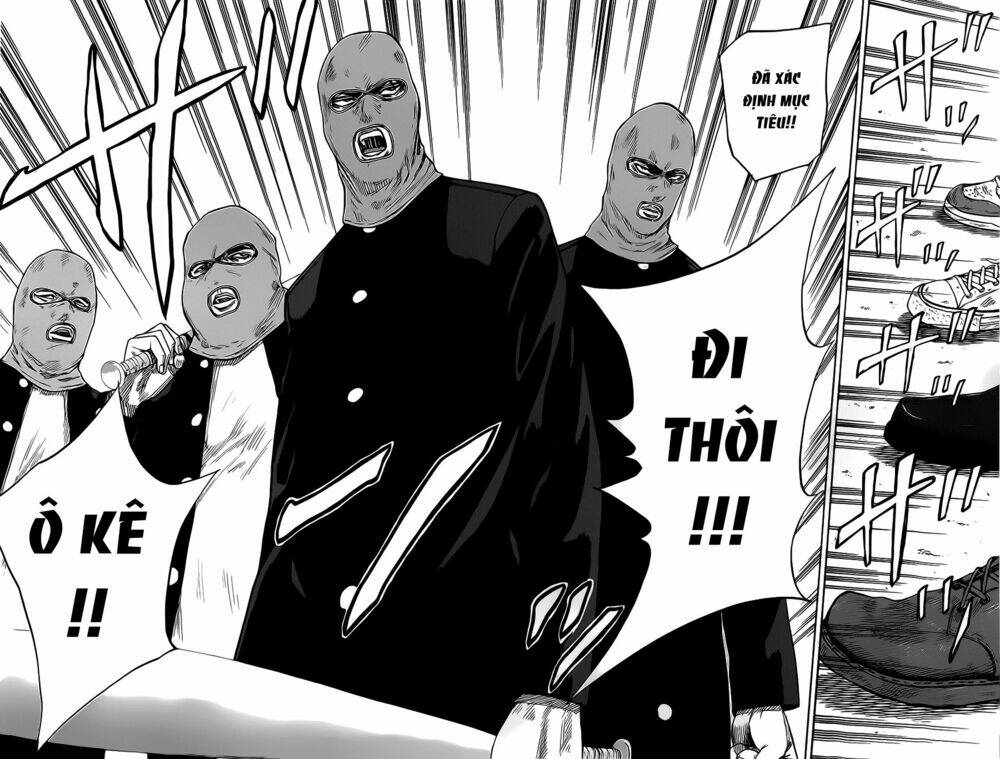 A-bout! - Chương 67