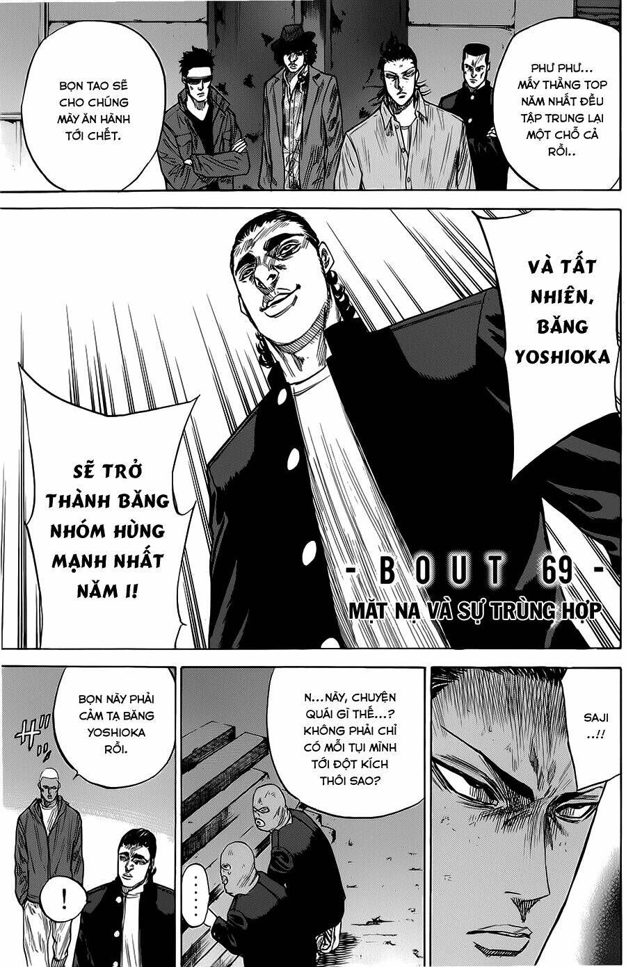 A-bout! - Chương 69