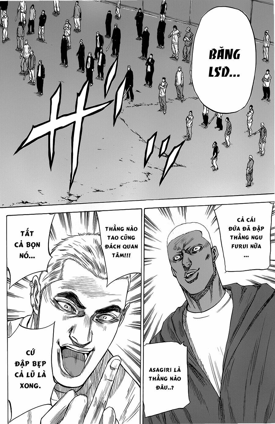 A-bout! - Chương 69