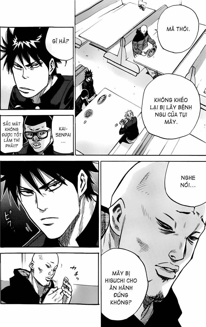 A-bout! - Chương 7