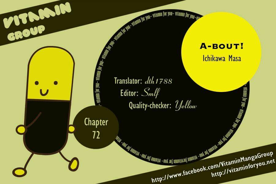 A-bout! - Chương 72