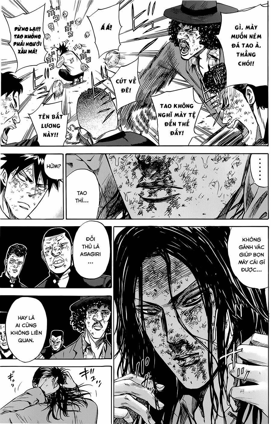 A-bout! - Chương 76
