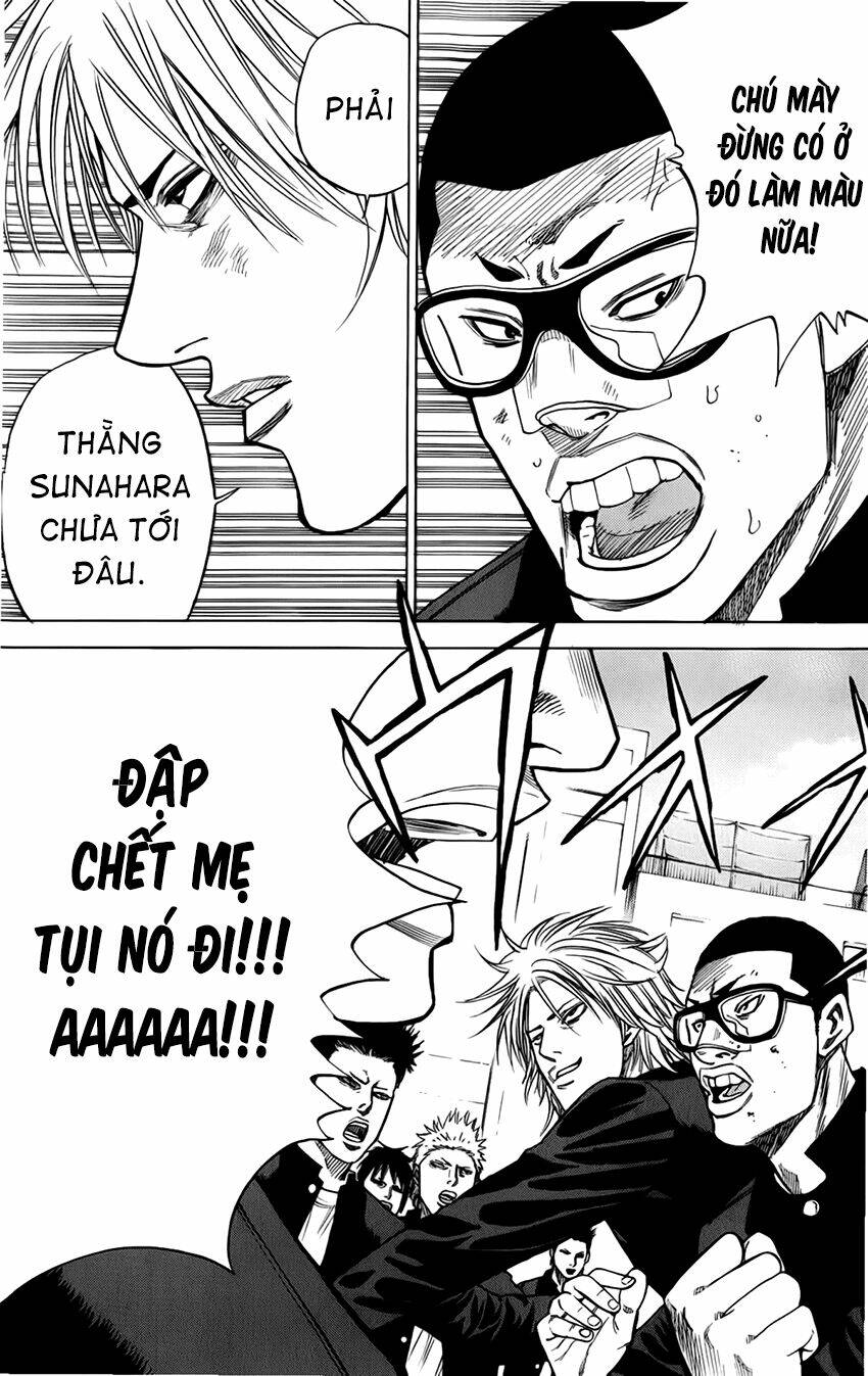 A-bout! - Chương 8