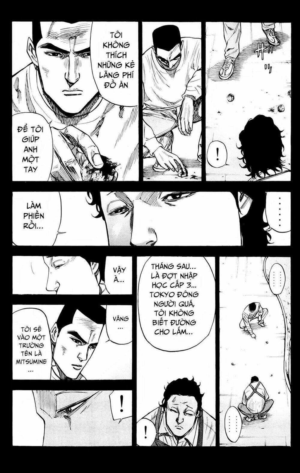 A-bout! - Chương 81