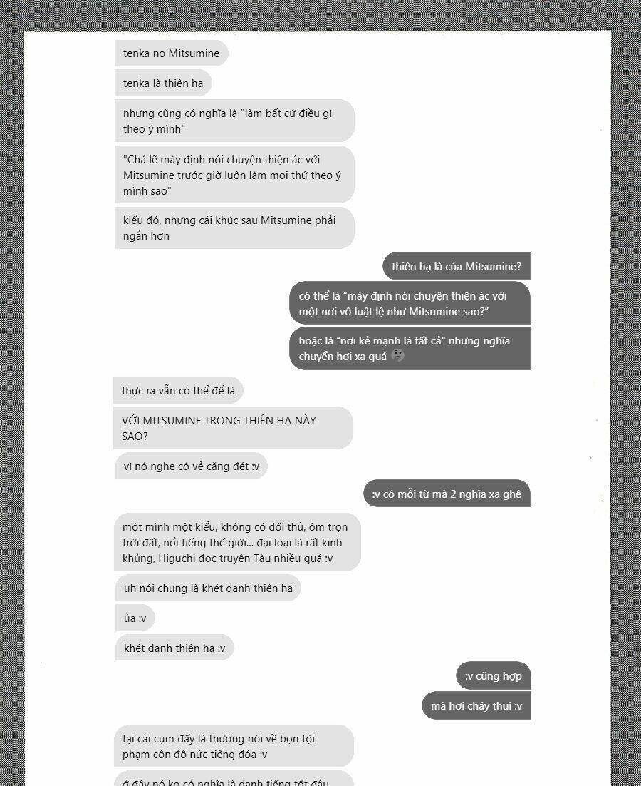 A-bout! - Chương 92