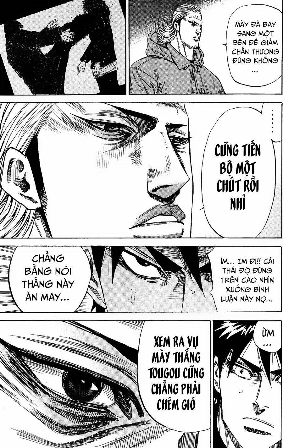 A-bout! - Chương 92