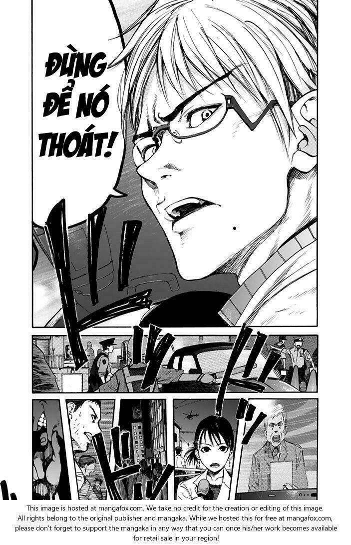 Á Nhân - Chương 1
