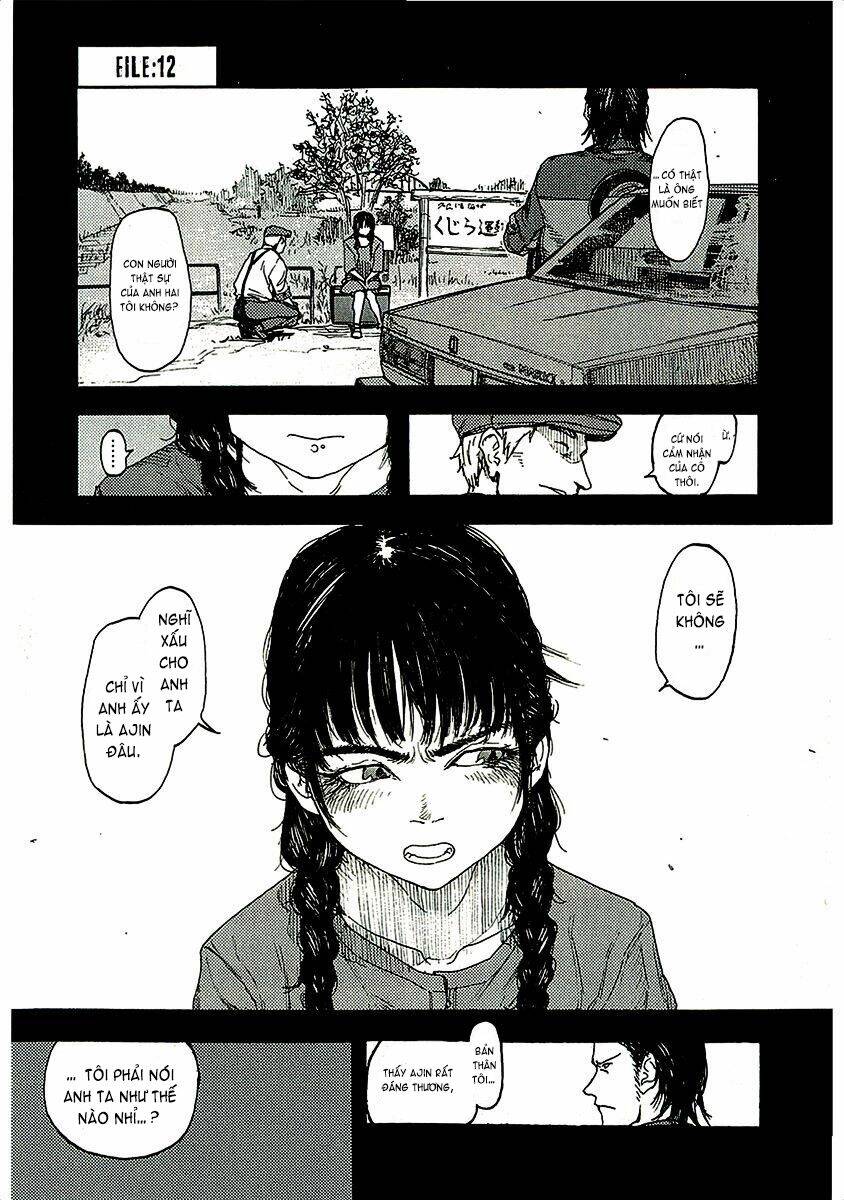 Á Nhân - Chương 12