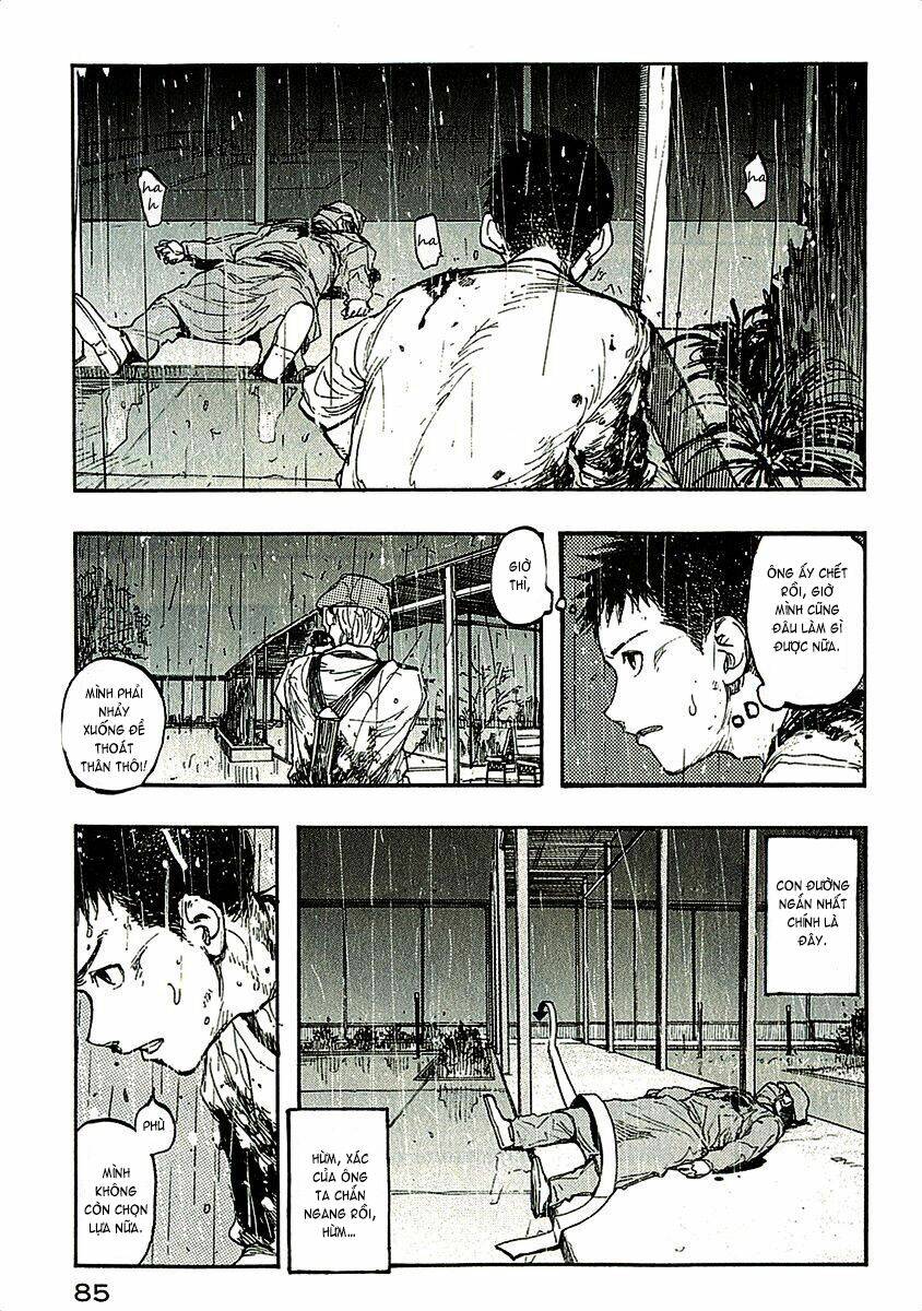 Á Nhân - Chương 12