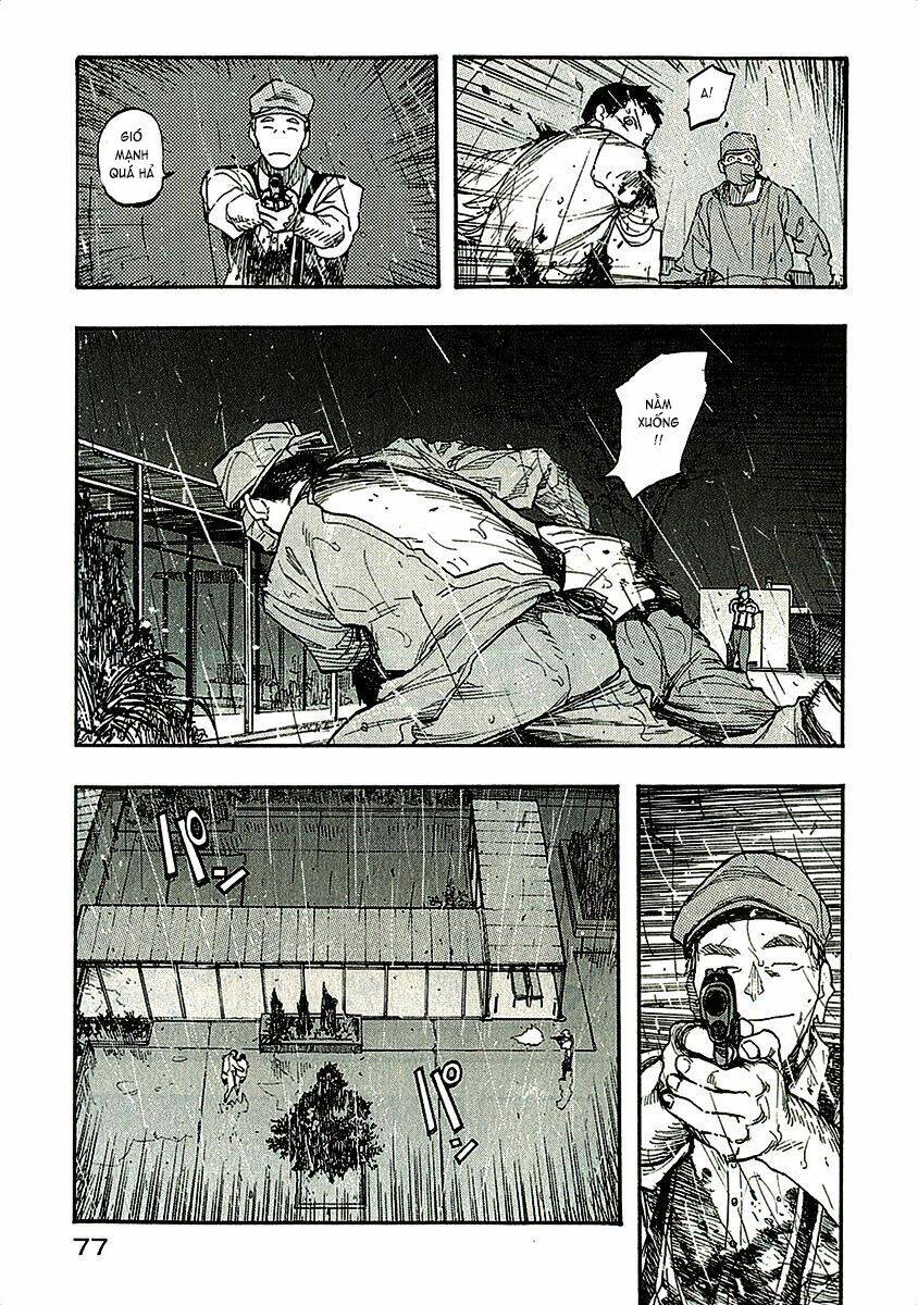 Á Nhân - Chương 12