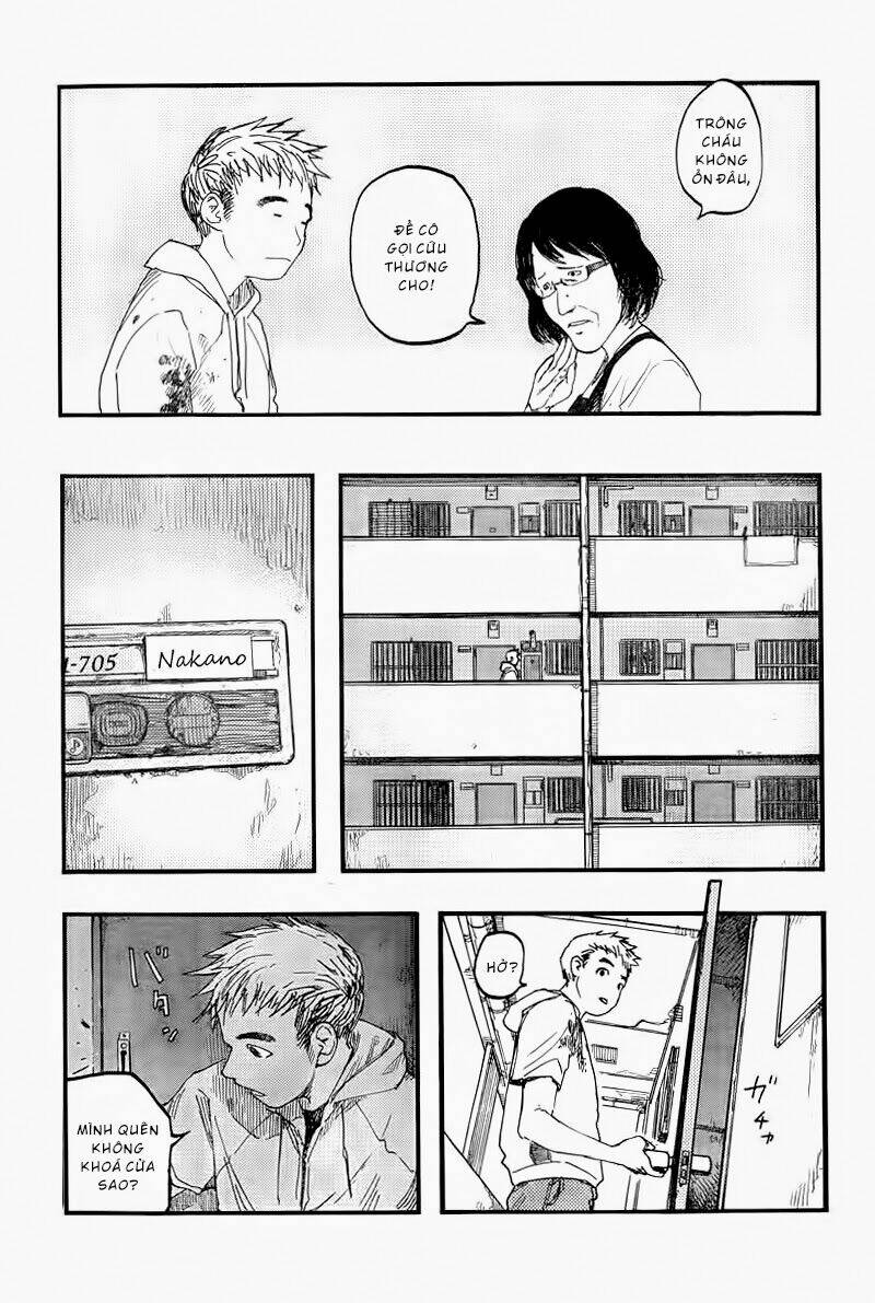 Á Nhân - Chương 16