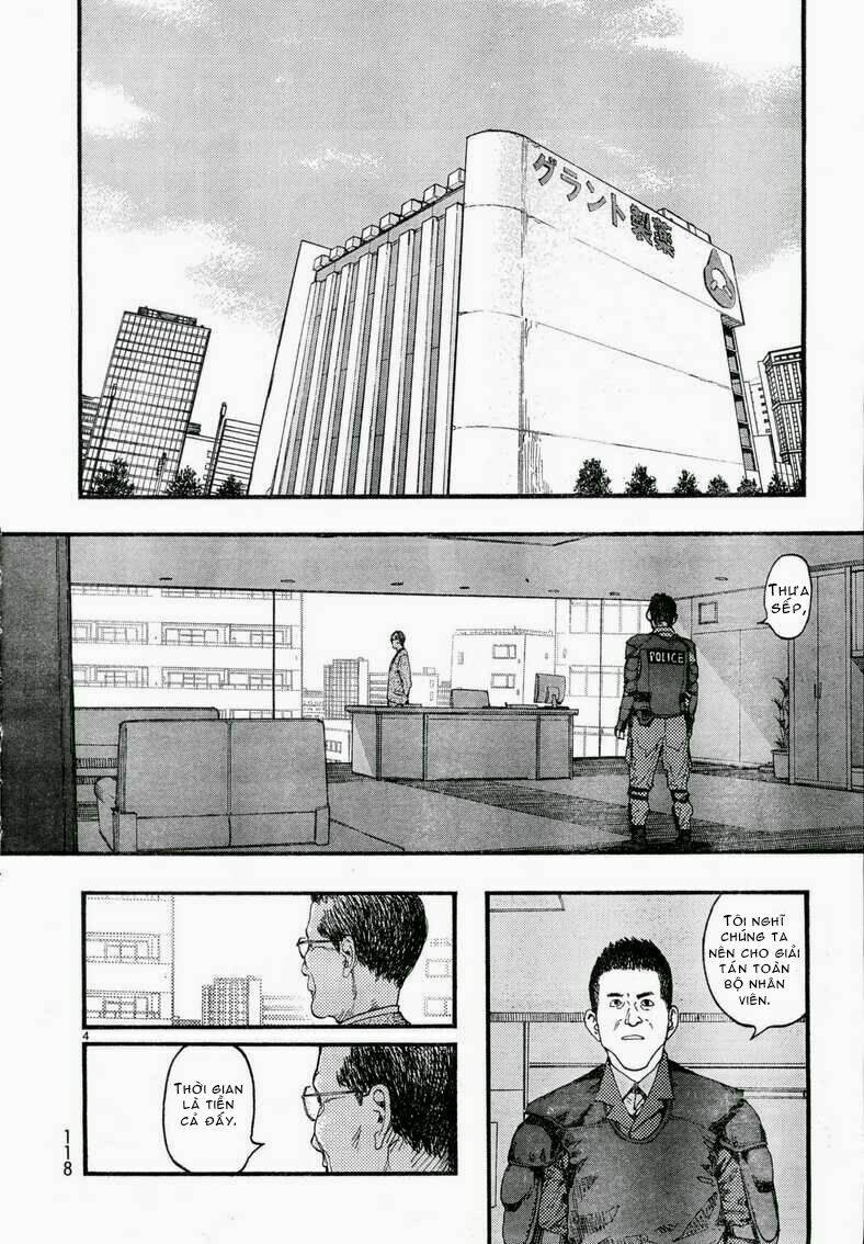 Á Nhân - Chương 19