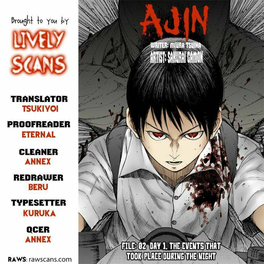 Á Nhân - Chương 2