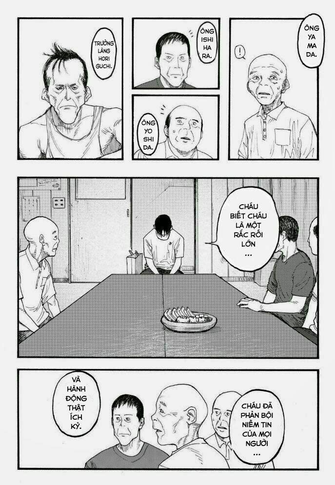 Á Nhân - Chương 22