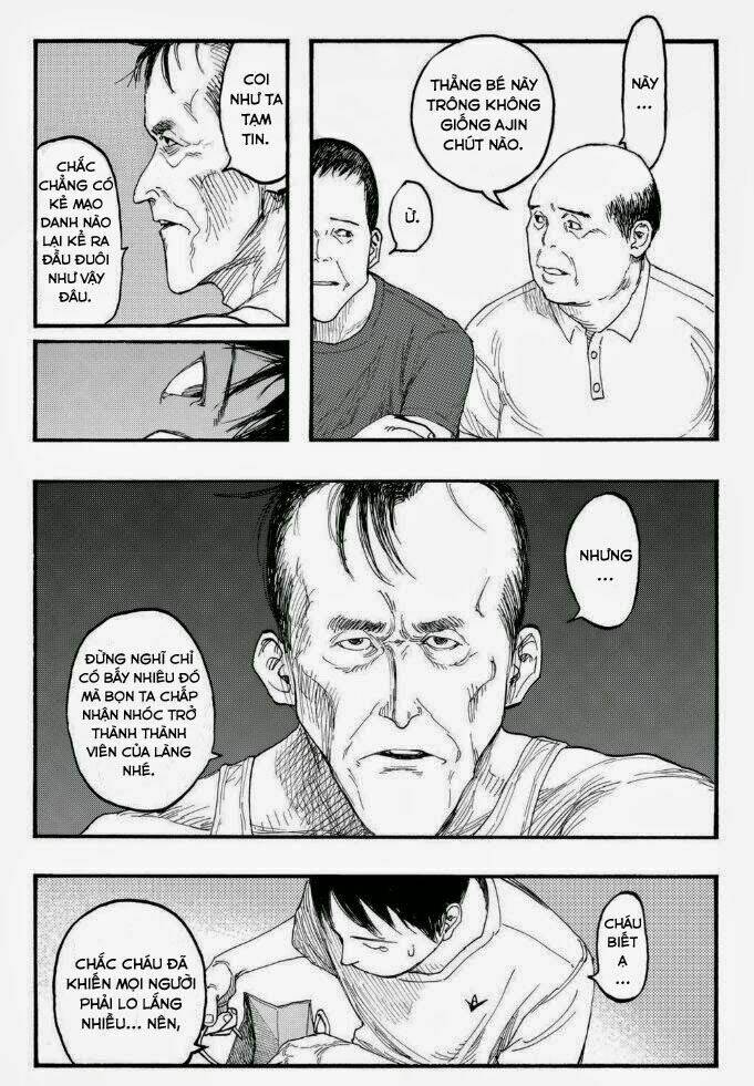 Á Nhân - Chương 22