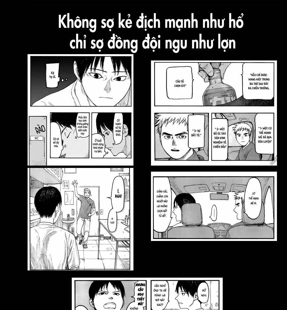 Á Nhân - Chương 23