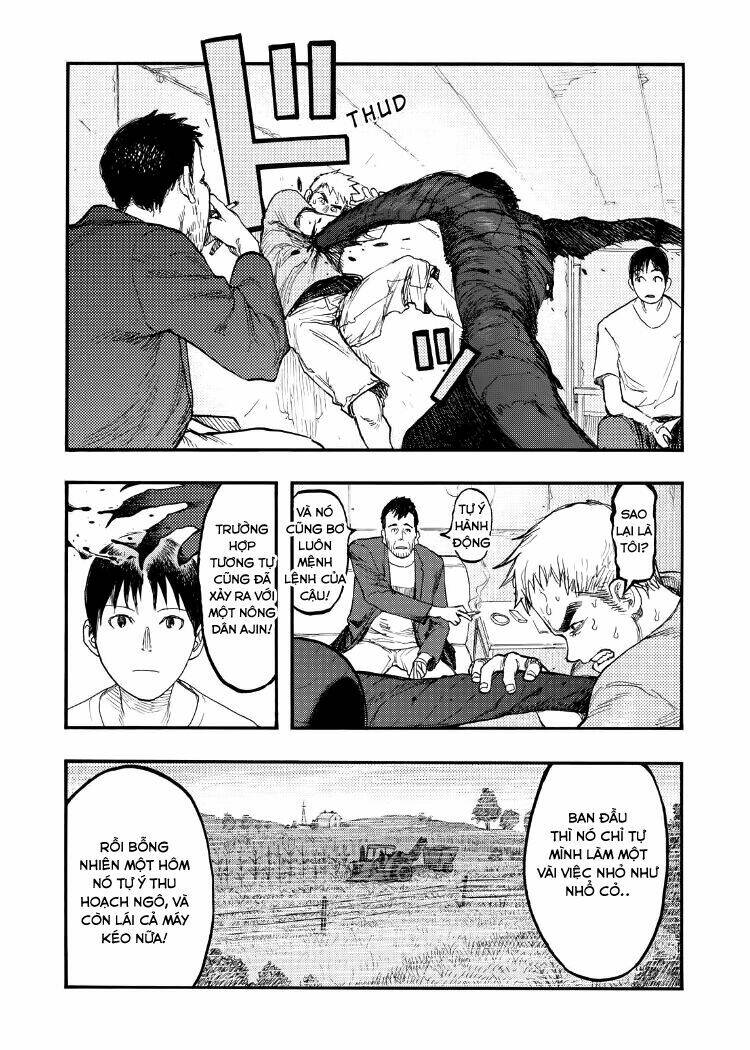 Á Nhân - Chương 25