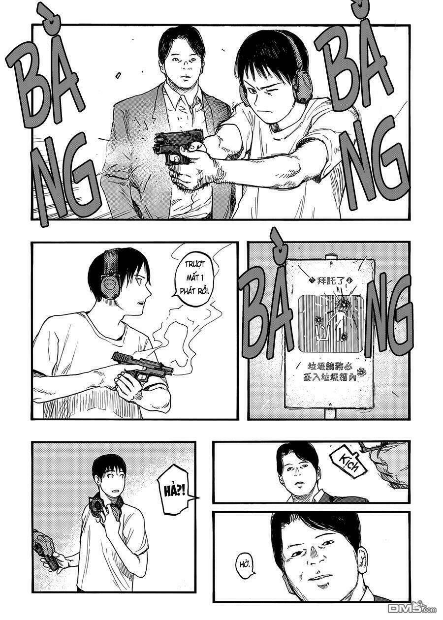 Á Nhân - Chương 26