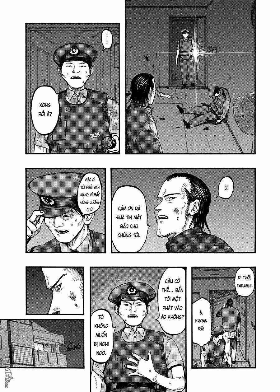 Á Nhân - Chương 30