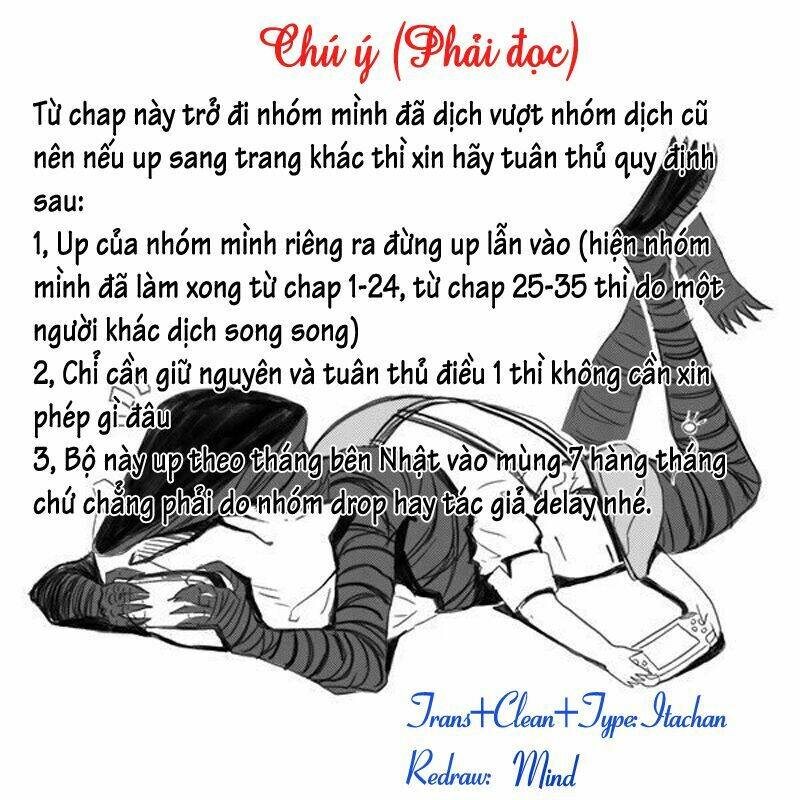 Á Nhân - Chương 36