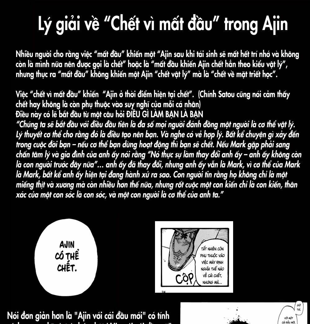 Á Nhân - Chương 36