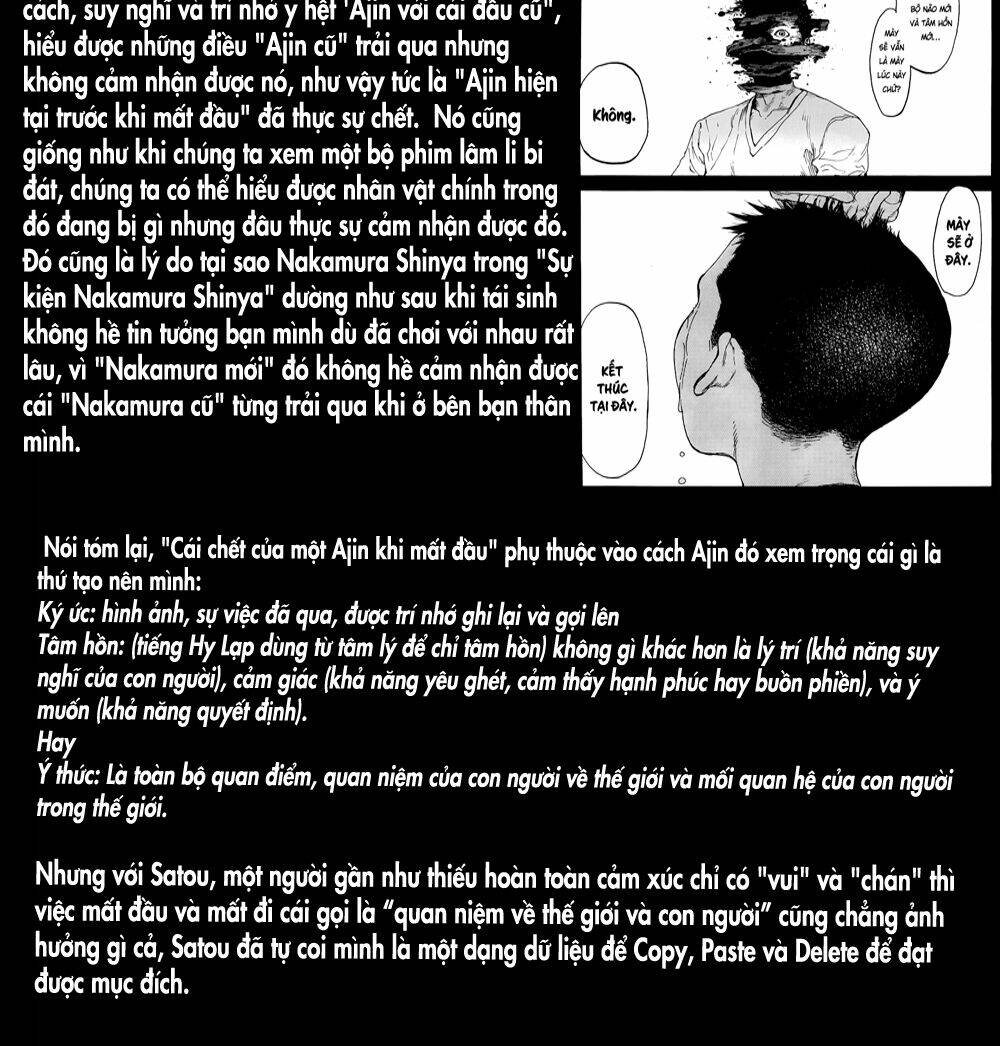Á Nhân - Chương 36