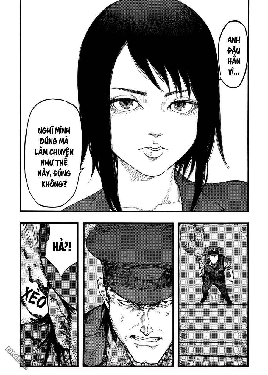 Á Nhân - Chương 38