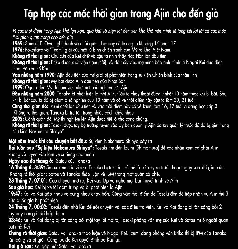 Á Nhân - Chương 38