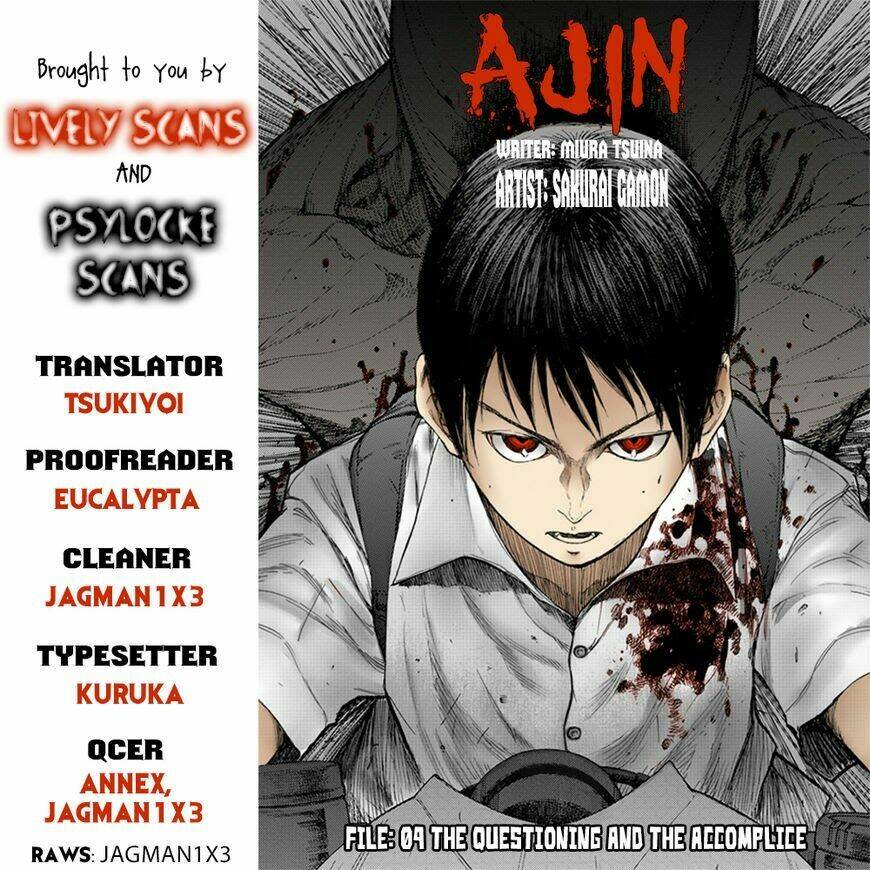 Á Nhân - Chương 4