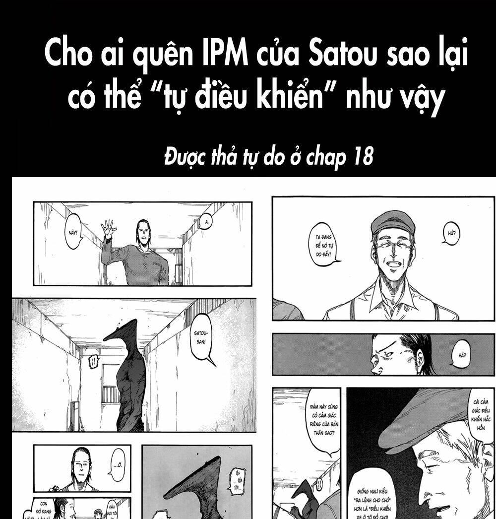 Á Nhân - Chương 40