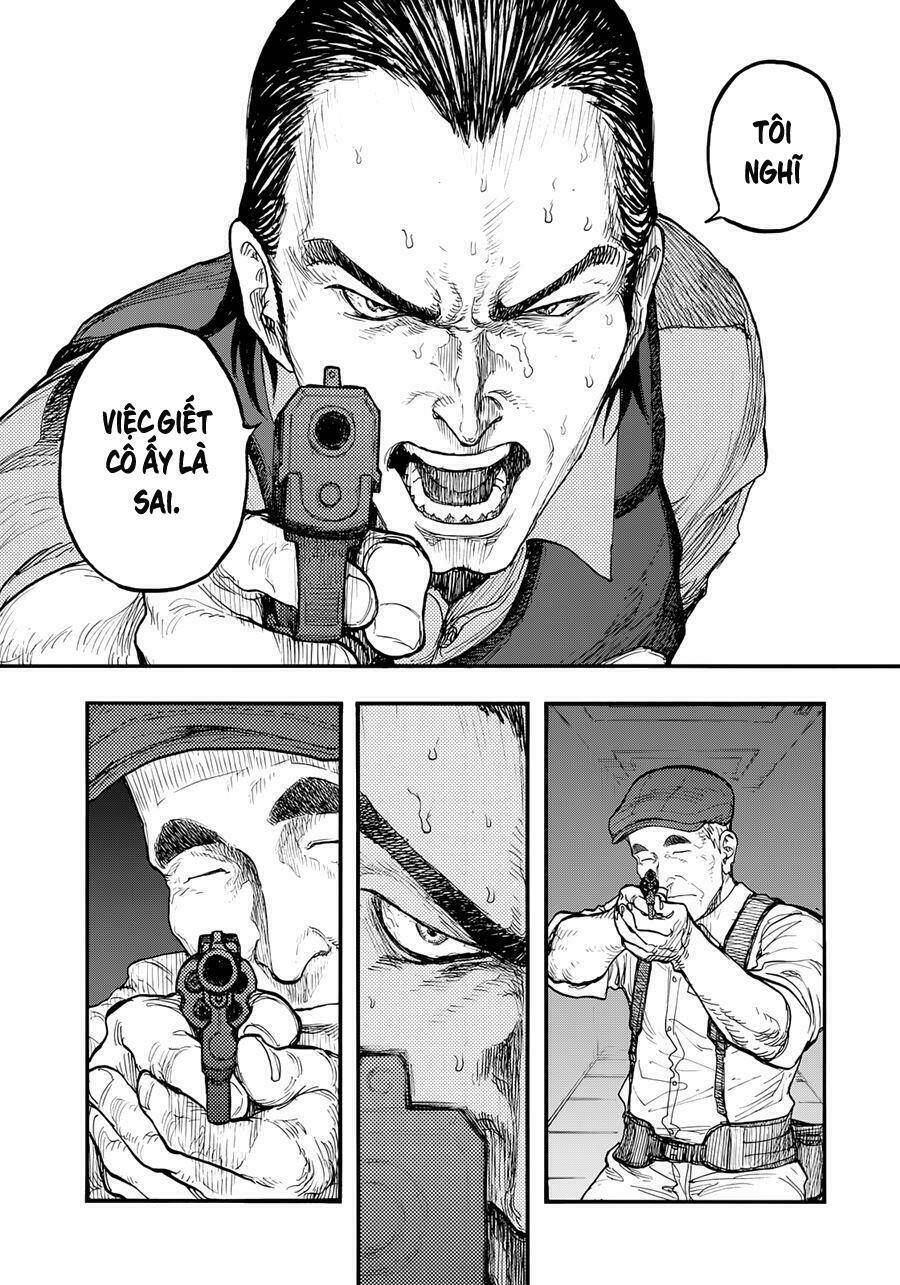 Á Nhân - Chương 41