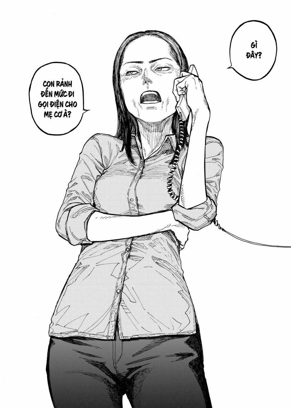 Á Nhân - Chương 44