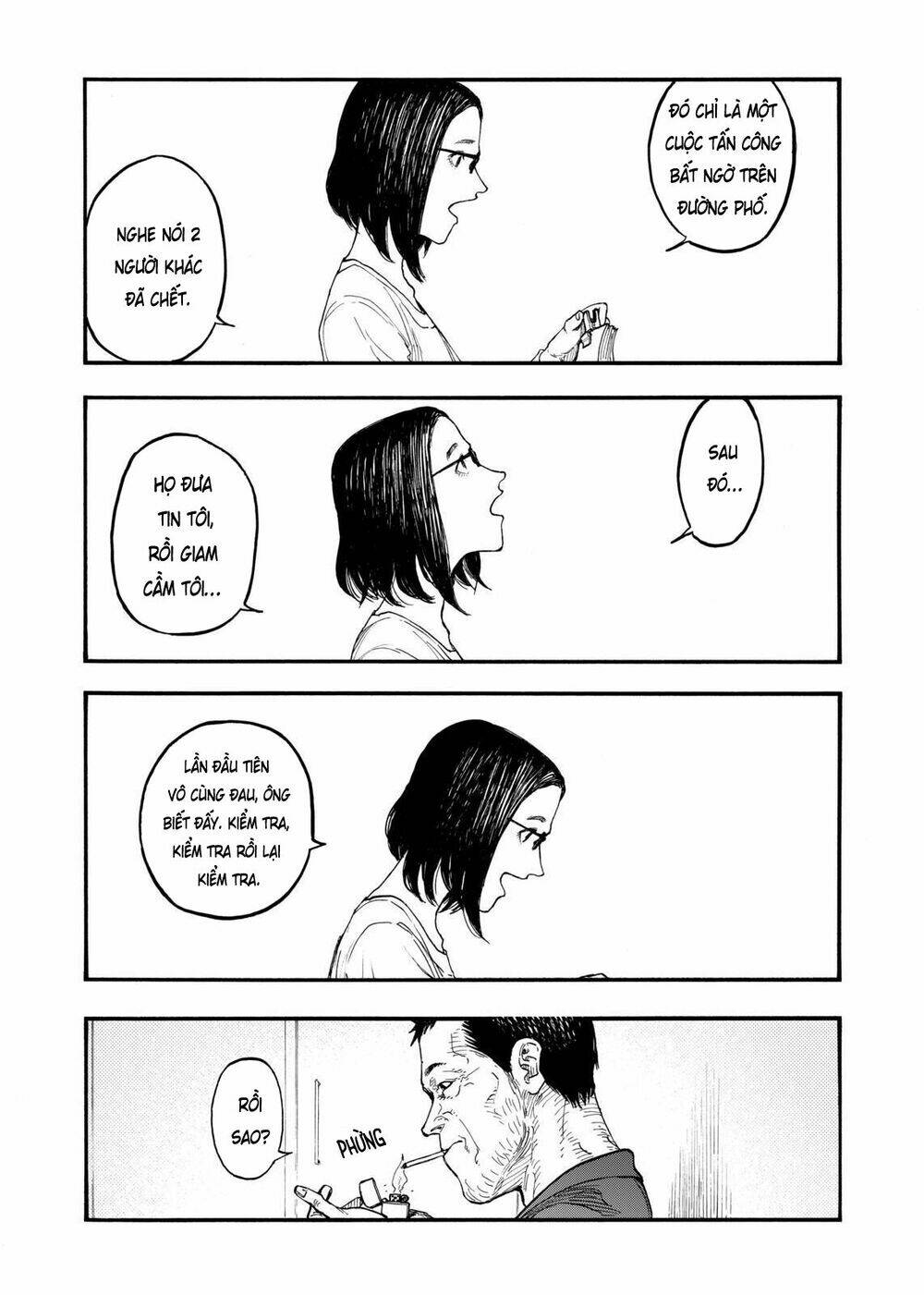 Á Nhân - Chương 46