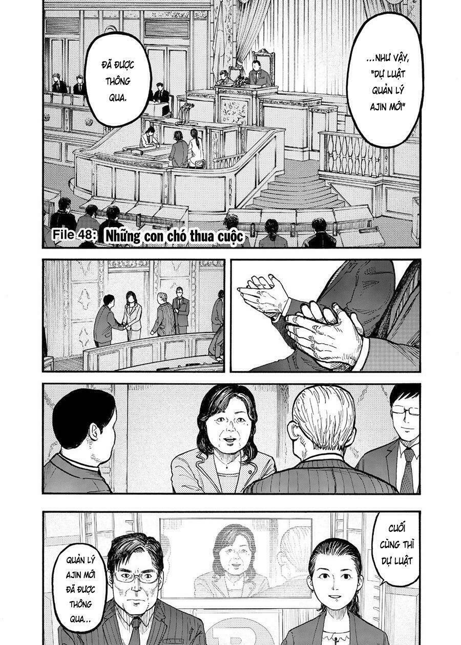 Á Nhân - Chương 48