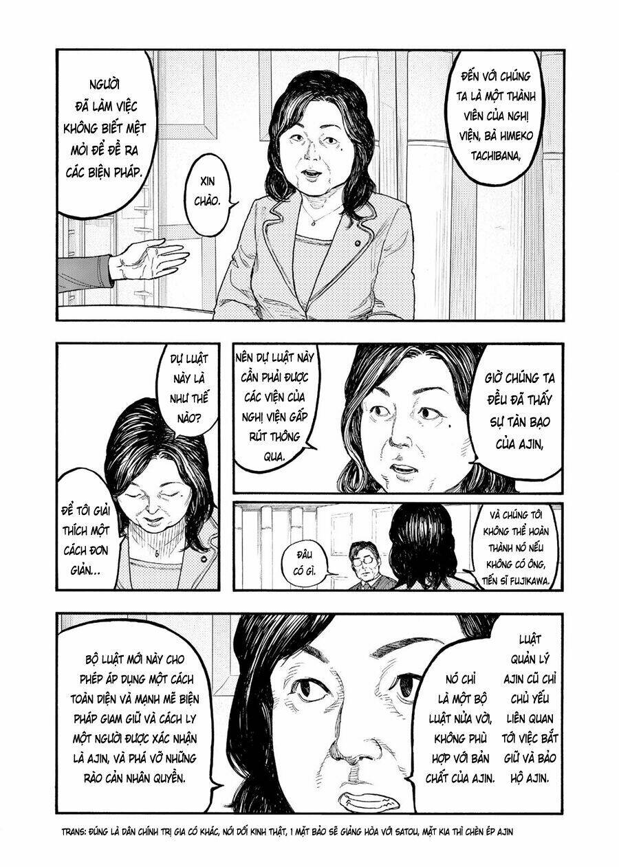 Á Nhân - Chương 48