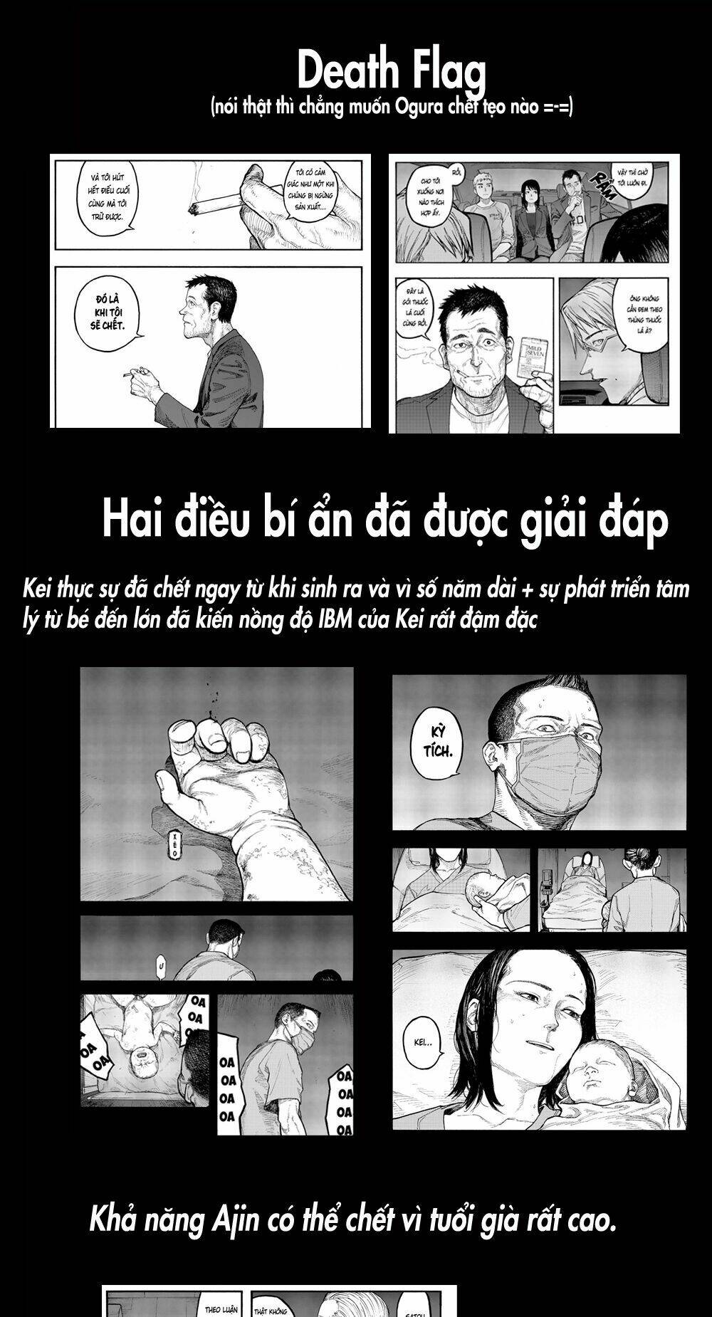 Á Nhân - Chương 49