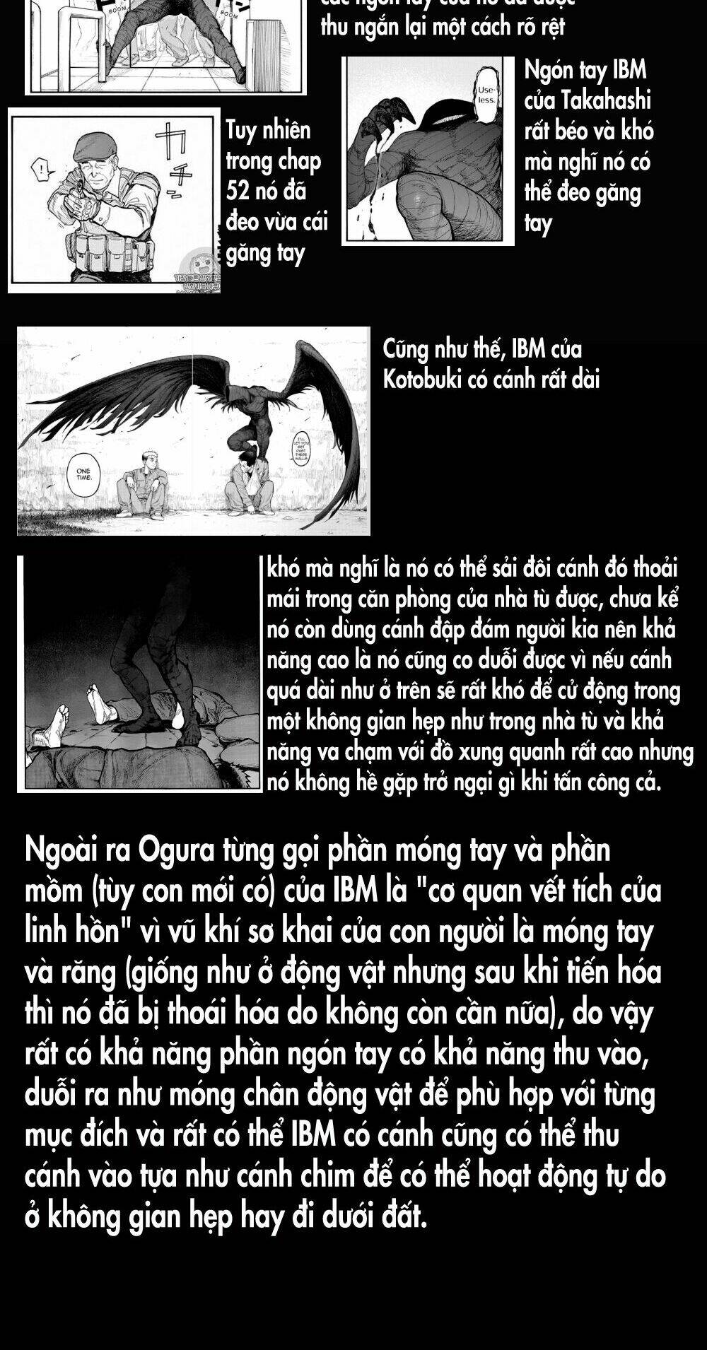 Á Nhân - Chương 52