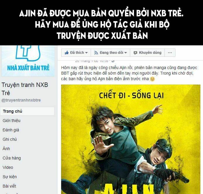 Á Nhân - Chương 59
