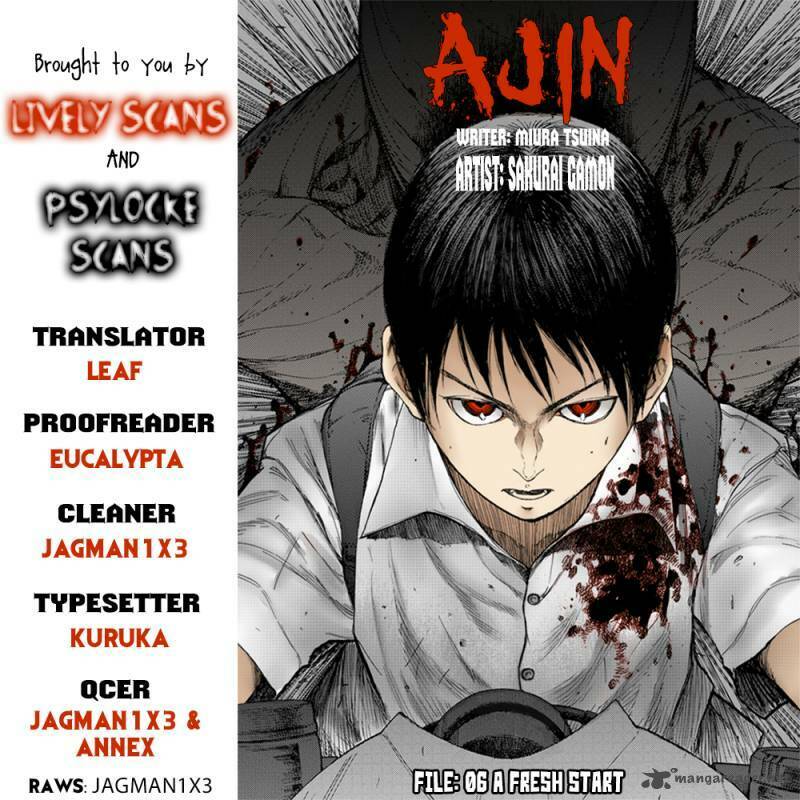 Á Nhân - Chương 6