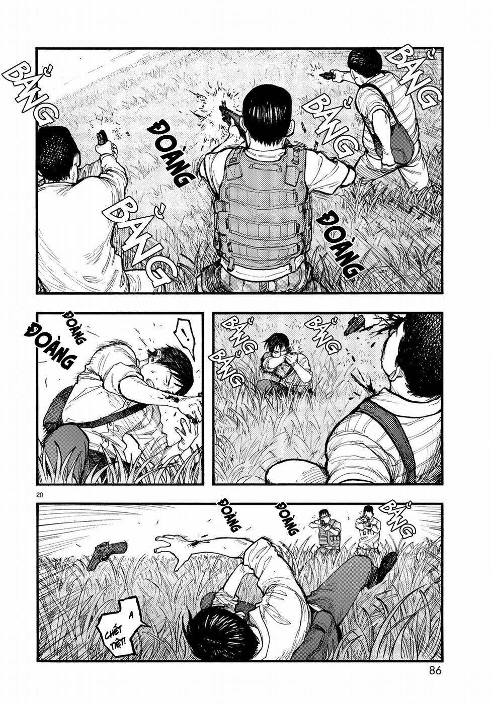 Á Nhân - Chương 61