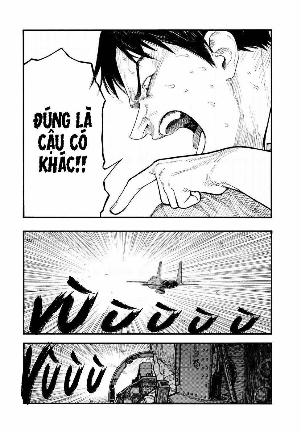 Á Nhân - Chương 67
