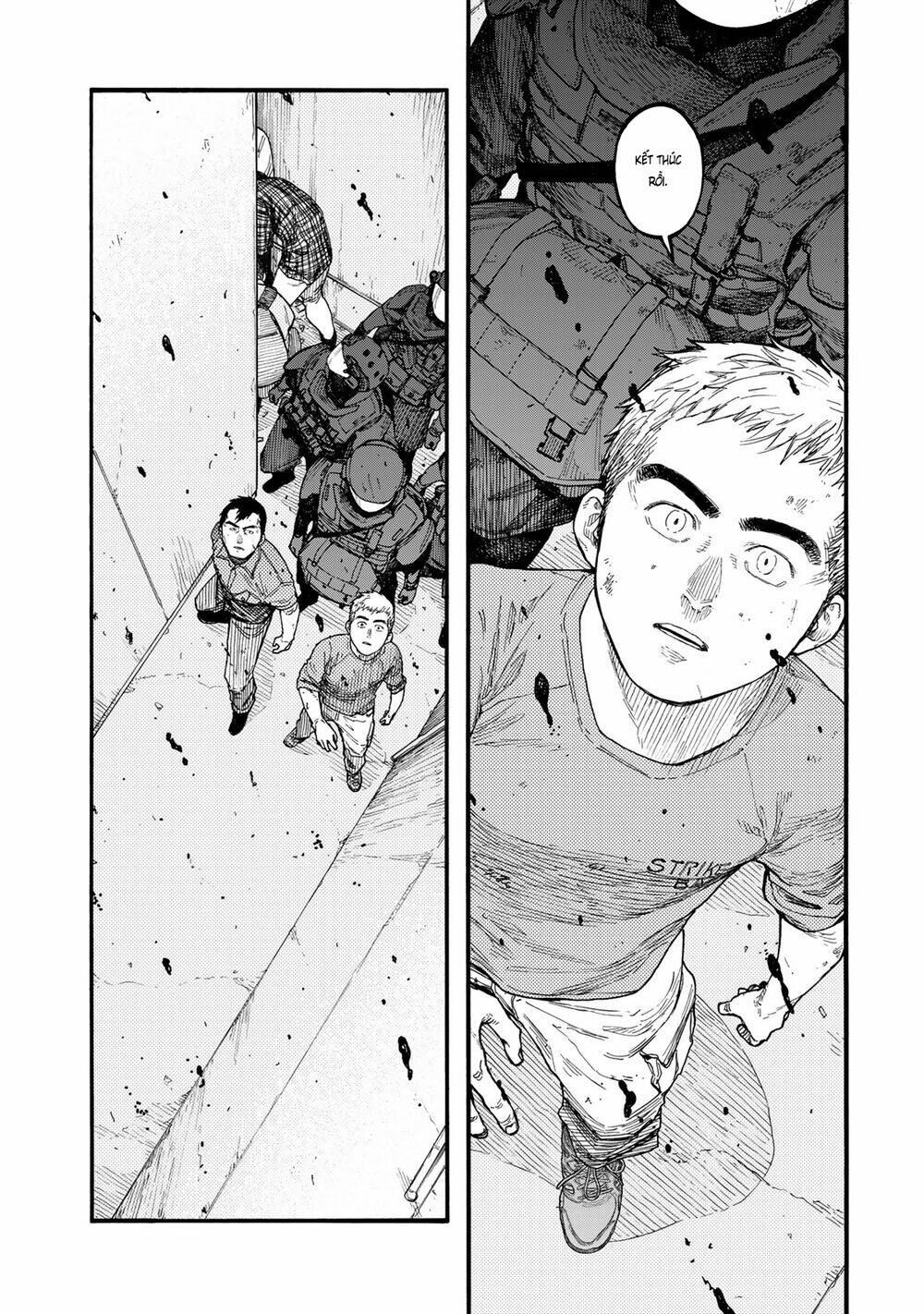 Á Nhân - Chương 79