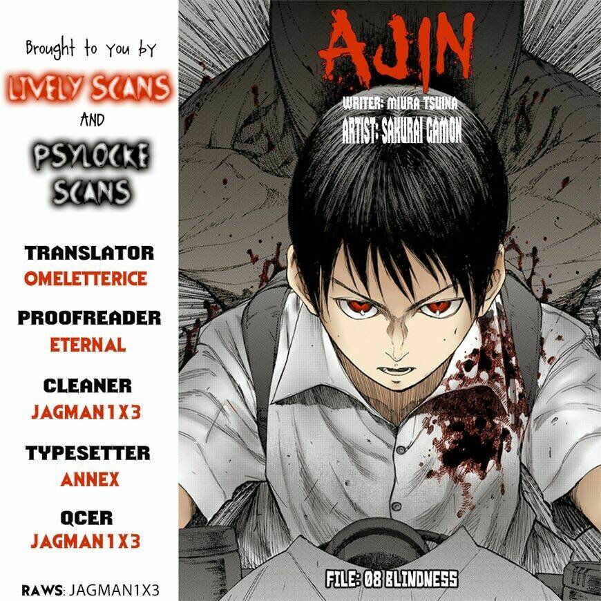 Á Nhân - Chương 8