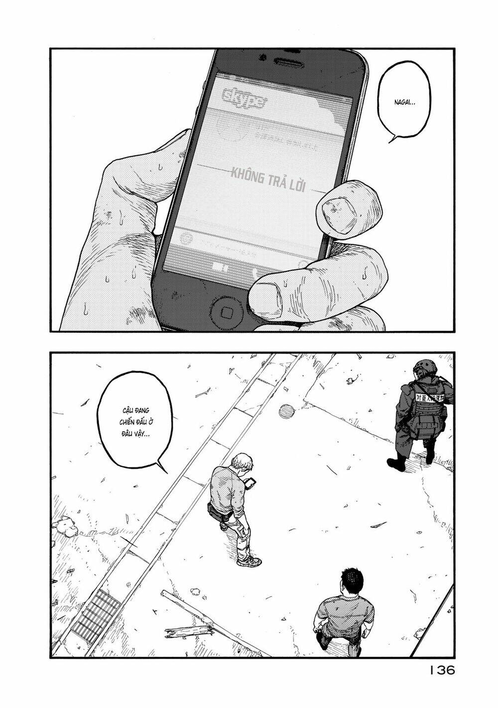 Á Nhân - Chương 82