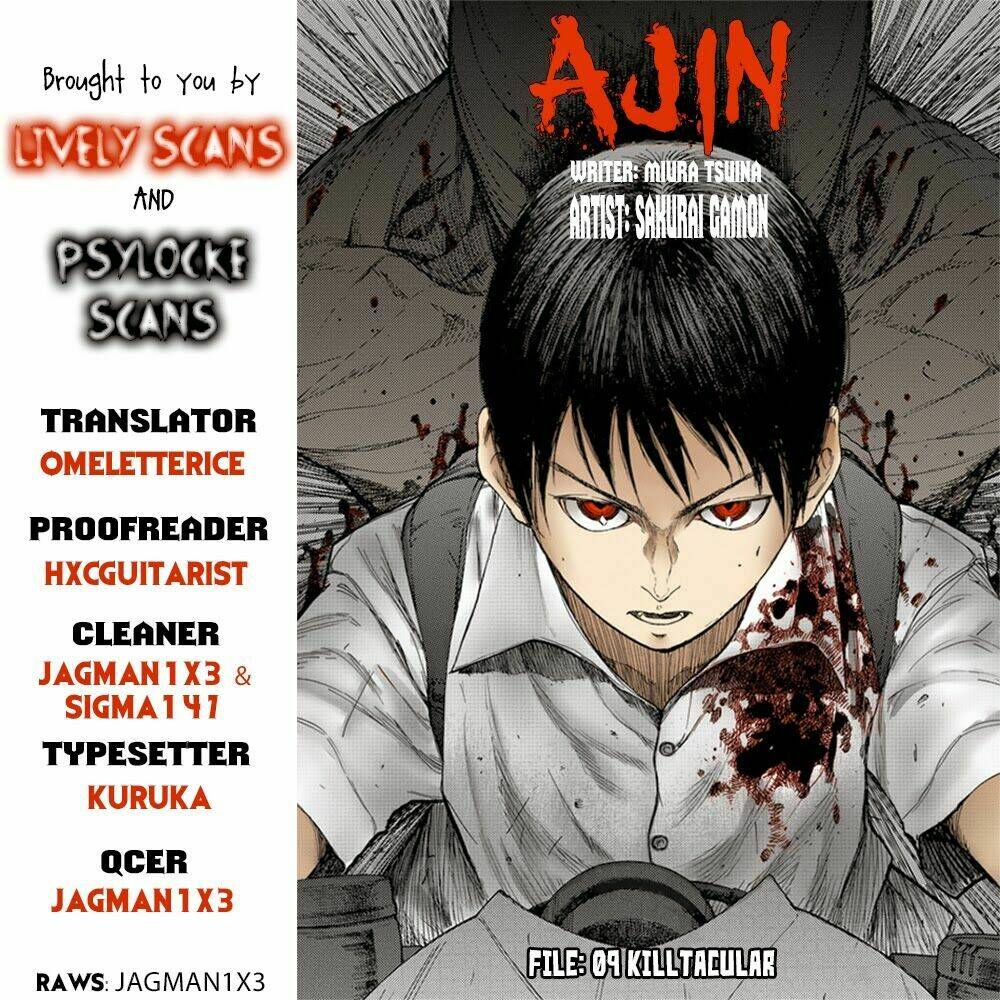 Á Nhân - Chương 9