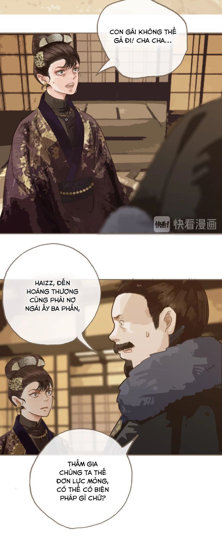 Á Nô - Chương 1