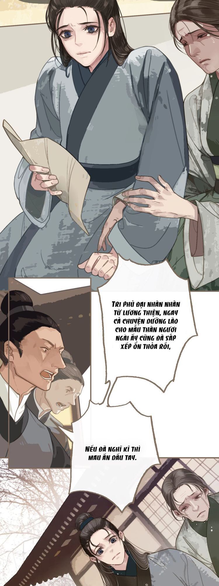 Á Nô - Chương 1